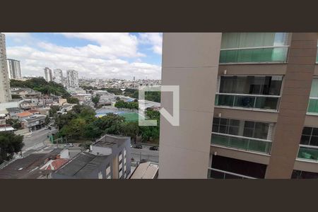 Vista da Sacada de apartamento à venda com 1 quarto, 50m² em Vila Osasco, Osasco