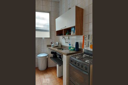 Apartamento para alugar com 50m², 1 quarto e 1 vagaÁrea comum