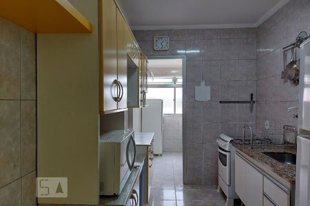 Apartamento para alugar com 50m², 1 quarto e 1 vagaCozinha