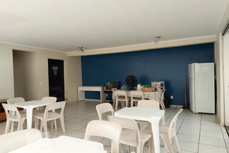Apartamento para alugar com 50m², 1 quarto e 1 vagaÁrea comum