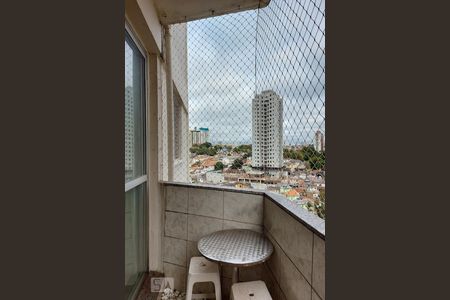 Apartamento para alugar com 50m², 1 quarto e 1 vagaSacada