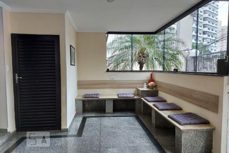 Apartamento para alugar com 50m², 1 quarto e 1 vagaHall de entrada