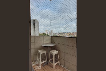Apartamento para alugar com 50m², 1 quarto e 1 vagaSacada