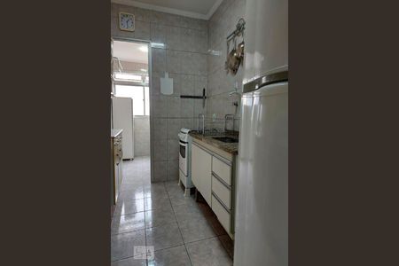 Apartamento para alugar com 50m², 1 quarto e 1 vagaCozinha
