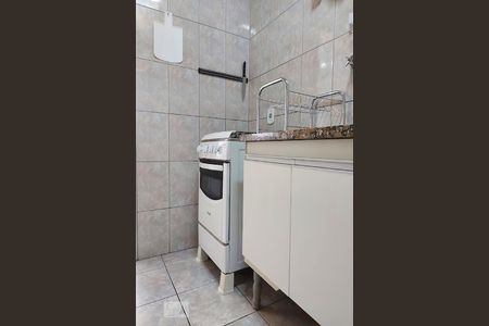 Apartamento para alugar com 50m², 1 quarto e 1 vagaCozinha