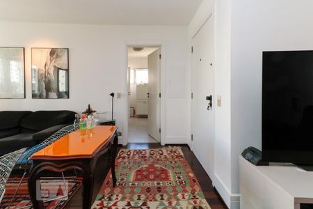 Sala de apartamento à venda com 3 quartos, 106m² em Jardim Paulista, São Paulo