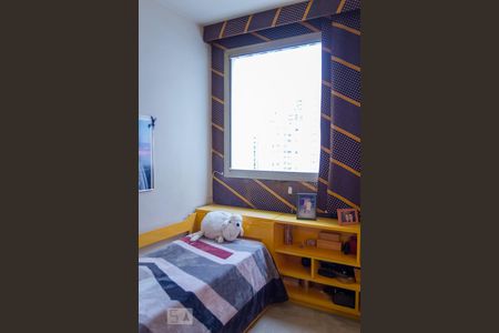 Apartamento à venda com 160m², 4 quartos e 2 vagasQuarto 3