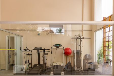 Apartamento à venda com 160m², 4 quartos e 2 vagasÁrea comum - Academia