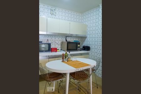 Apartamento à venda com 160m², 4 quartos e 2 vagasCozinha