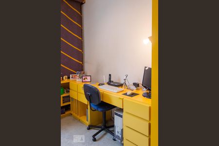 Apartamento à venda com 160m², 4 quartos e 2 vagasQuarto 3