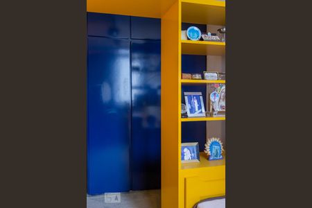 Apartamento à venda com 160m², 4 quartos e 2 vagasQuarto 3