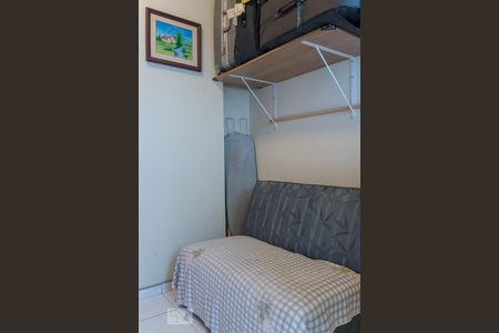 Apartamento à venda com 160m², 4 quartos e 2 vagasQuarto de Serviço