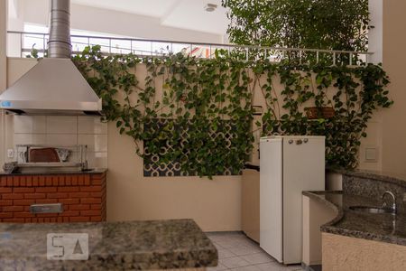 Apartamento à venda com 160m², 4 quartos e 2 vagasÁrea comum - Churrasqueira