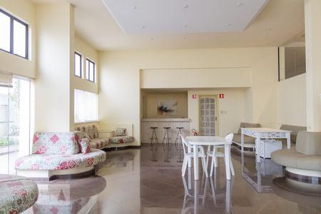 Apartamento à venda com 160m², 4 quartos e 2 vagasÁrea comum - Salão de festas