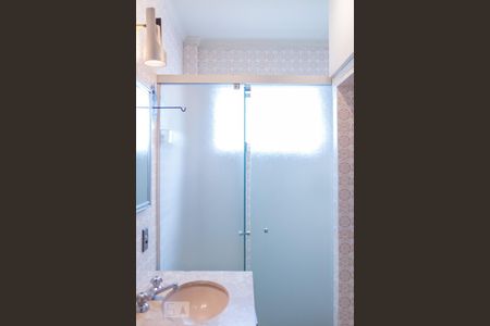 Apartamento à venda com 160m², 4 quartos e 2 vagasBanheiro Social