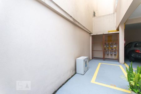 Garagem de apartamento para alugar com 2 quartos, 55m² em Vila Euclides, São Bernardo do Campo