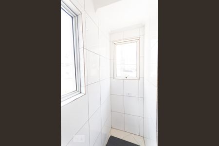 Área de Serviço de apartamento para alugar com 2 quartos, 55m² em Vila Euclides, São Bernardo do Campo