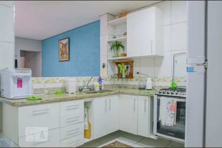 Cozinha de casa à venda com 2 quartos, 90m² em Vila Primavera, São Paulo