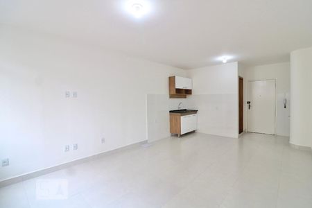 Sala/Quarto de kitnet/studio para alugar com 1 quarto, 32m² em Vila Buarque, São Paulo
