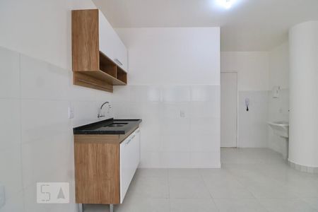 Studio para alugar com 32m², 1 quarto e sem vagaCozinha