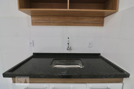 Studio para alugar com 32m², 1 quarto e sem vagaCozinha