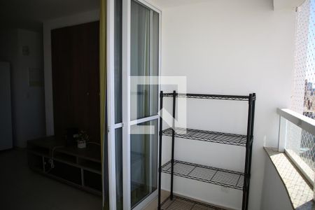 Apartamento para alugar com 57m², 2 quartos e 1 vagaVaranda