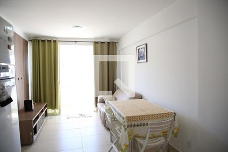 Sala de apartamento para alugar com 2 quartos, 57m² em Setor Bueno, Goiânia