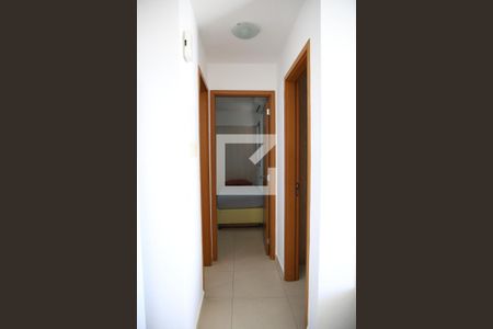 Apartamento para alugar com 57m², 2 quartos e 1 vagaCorredor