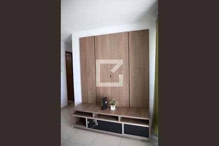 Sala de apartamento para alugar com 2 quartos, 57m² em Setor Bueno, Goiânia