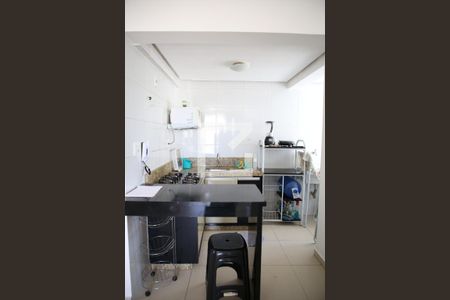 Apartamento para alugar com 57m², 2 quartos e 1 vagaCozinha