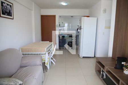 Sala de apartamento para alugar com 2 quartos, 57m² em Setor Bueno, Goiânia