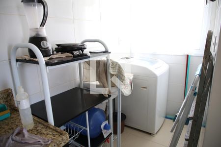 Apartamento para alugar com 57m², 2 quartos e 1 vagaCozinha