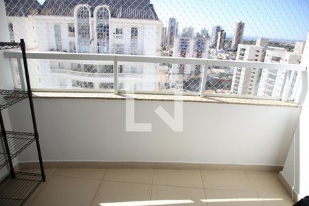 Apartamento para alugar com 57m², 2 quartos e 1 vagaVaranda