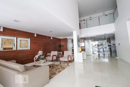 Apartamento para alugar com 57m², 2 quartos e 1 vaga Apartamento para alugar com 57m², 2 quartos e 1 vagaHall de entrada