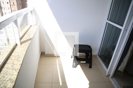 Apartamento para alugar com 57m², 2 quartos e 1 vagaVaranda