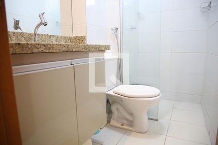 Apartamento para alugar com 57m², 2 quartos e 1 vagaBanheiro