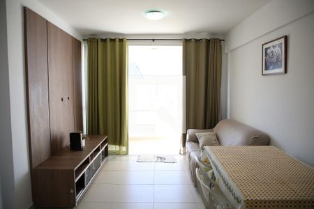Sala de apartamento para alugar com 2 quartos, 57m² em Setor Bueno, Goiânia