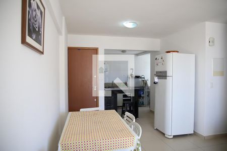Sala de apartamento para alugar com 2 quartos, 57m² em Setor Bueno, Goiânia