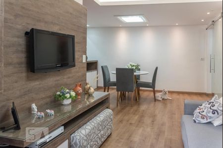 Sala  de apartamento para alugar com 2 quartos, 70m² em Tijuca, Rio de Janeiro