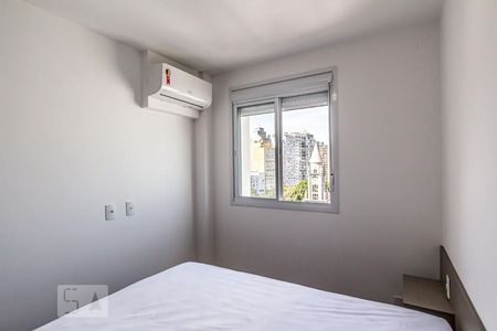 Apartamento para alugar com 28m², 1 quarto e sem vagaQuarto