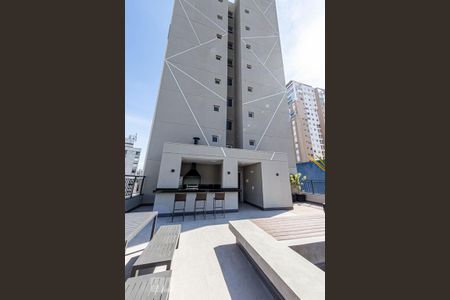 Apartamento para alugar com 28m², 1 quarto e sem vagaÁrea comum