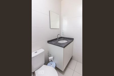 Apartamento para alugar com 28m², 1 quarto e sem vagaBanheiro
