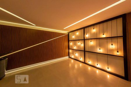 Apartamento para alugar com 28m², 1 quarto e sem vagaHall de entrada