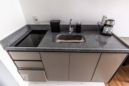 Apartamento para alugar com 28m², 1 quarto e sem vagaCozinha