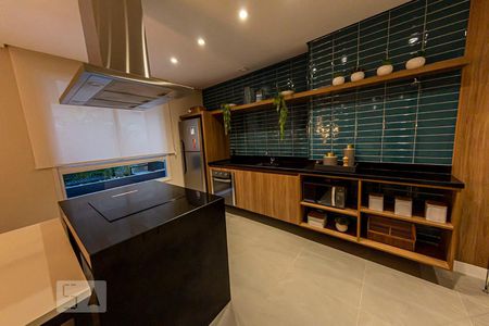 Apartamento para alugar com 28m², 1 quarto e sem vagaSalão de festas