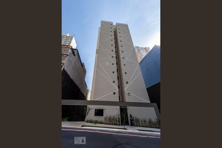 Apartamento para alugar com 28m², 1 quarto e sem vagaFachada