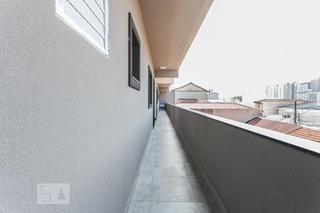 Studio para alugar com 30m², 1 quarto e sem vagaÁrea Comum - Corredor