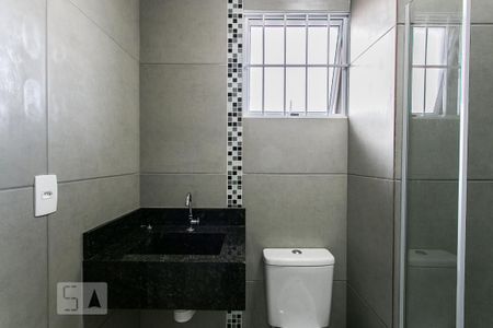 Studio para alugar com 30m², 1 quarto e sem vagaBanheiro