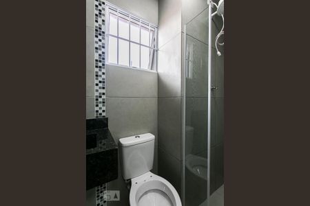 Studio para alugar com 30m², 1 quarto e sem vagaBanheiro