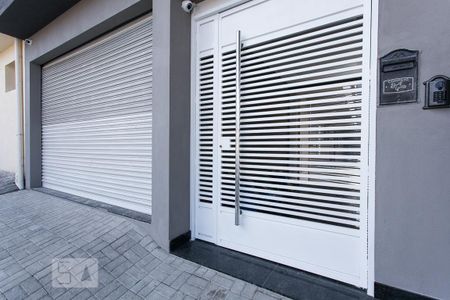 Studio para alugar com 30m², 1 quarto e sem vagaFachada